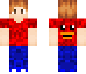 epic boy skin