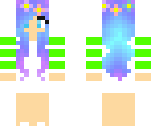 rainbow girl jooly
