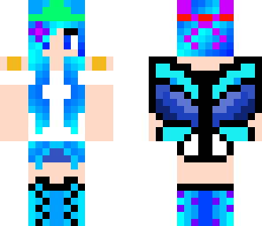 yasa12 fairy queen skin