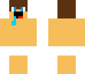 stupid kid | Minecraft Skin