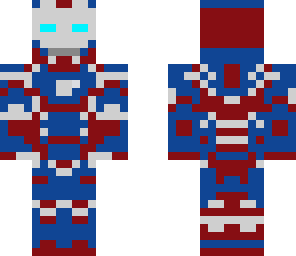 iron patriot