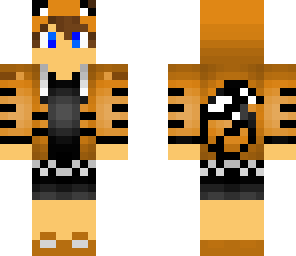 tiger boy