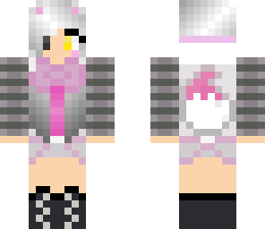 fnaf2 mangle skin