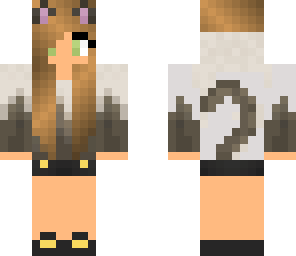 katnipplays the youtuber's skin