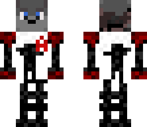 cyborg wolf