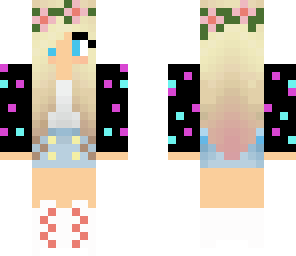 my first skin