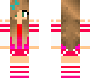 hot pink cute one