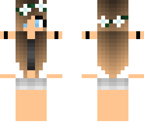 cute flower girl
