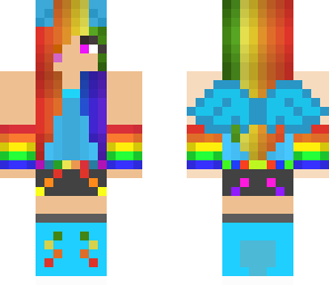 rainbow dash