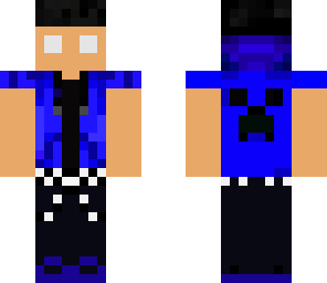 creeper herobrine