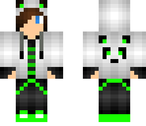 panda boy