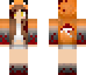 blood fox