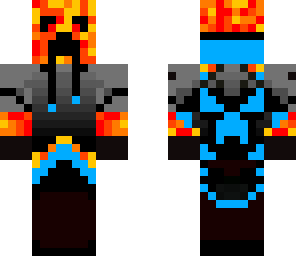 creeper in lava