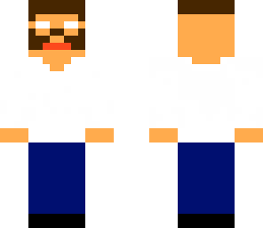 herobrines dad