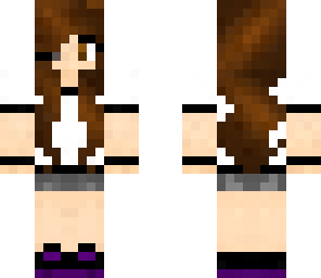 -fixed- deadlox genderbender -youtuber series-