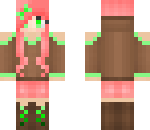 choco girl