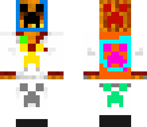 color creeper