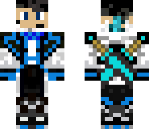 blue ninja