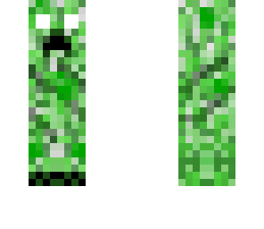 herobrine crepper