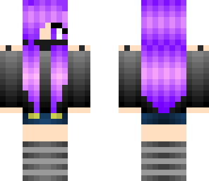 ninja girl