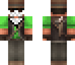team fortress sniper green