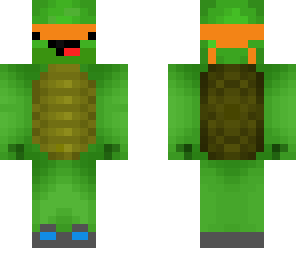 cool derpy turtle