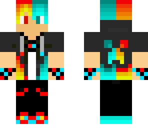 fire ice boy