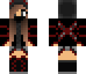 ninja girl edited