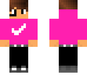 new skin