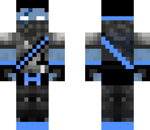 hunter blue