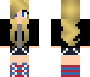 miley cyrus party in the usa skin
