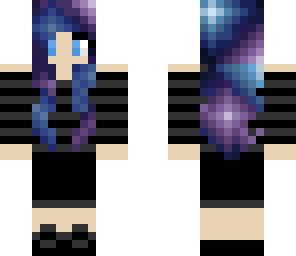 galaxy girl