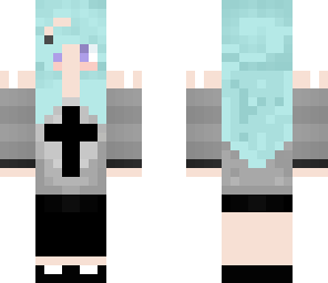 cool emo girl