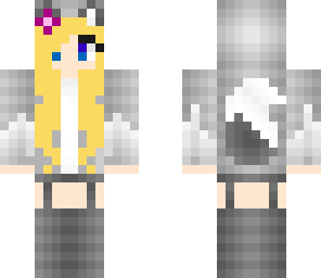 wolfy girl