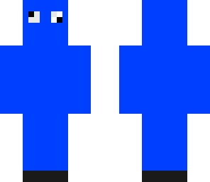 derpy blue man