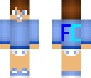 edited skin