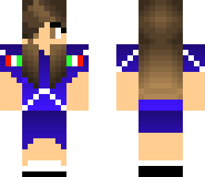 italian girl soccer player