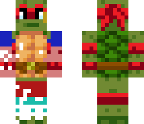tortugas ninjas pro de vicente vs