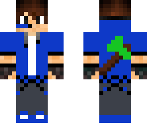blue pvp