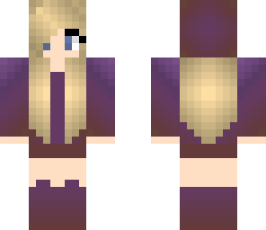 unique girl