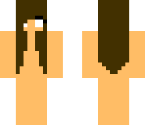 female chocolatey brown hair base