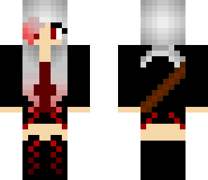 reaper girl fix