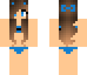 bikini skin for nicole