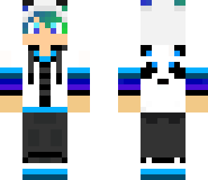 panda edit