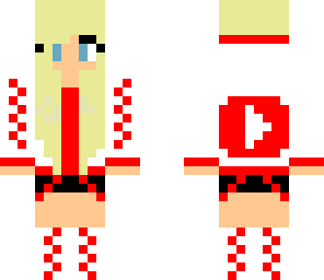 youtuber girl