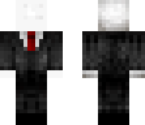 slenderman skin