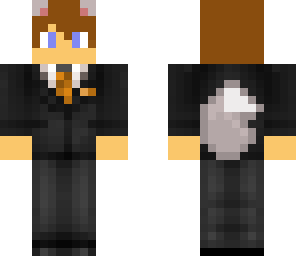 prom wolf boy