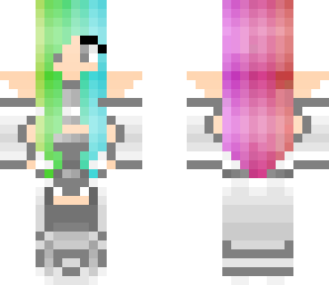 yuuki_asuna02's asuna skin fixed