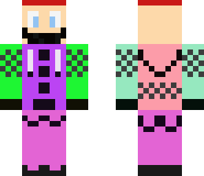 color man