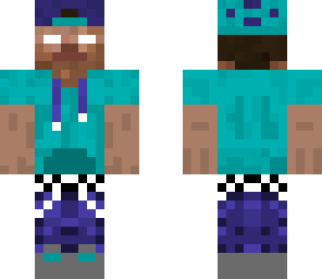 herobrine swag